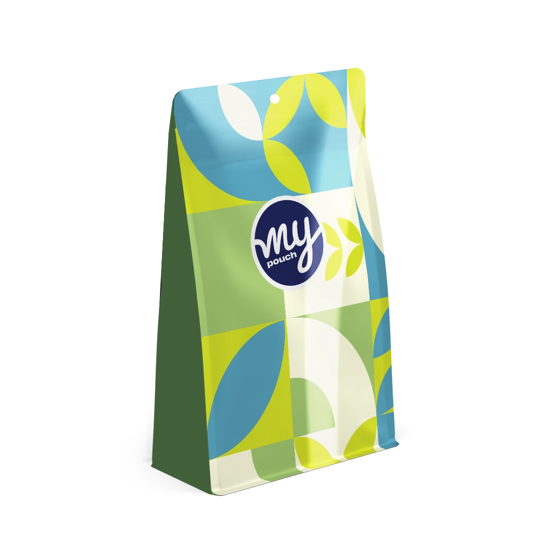 Show details for My Flat Bottom Pouch