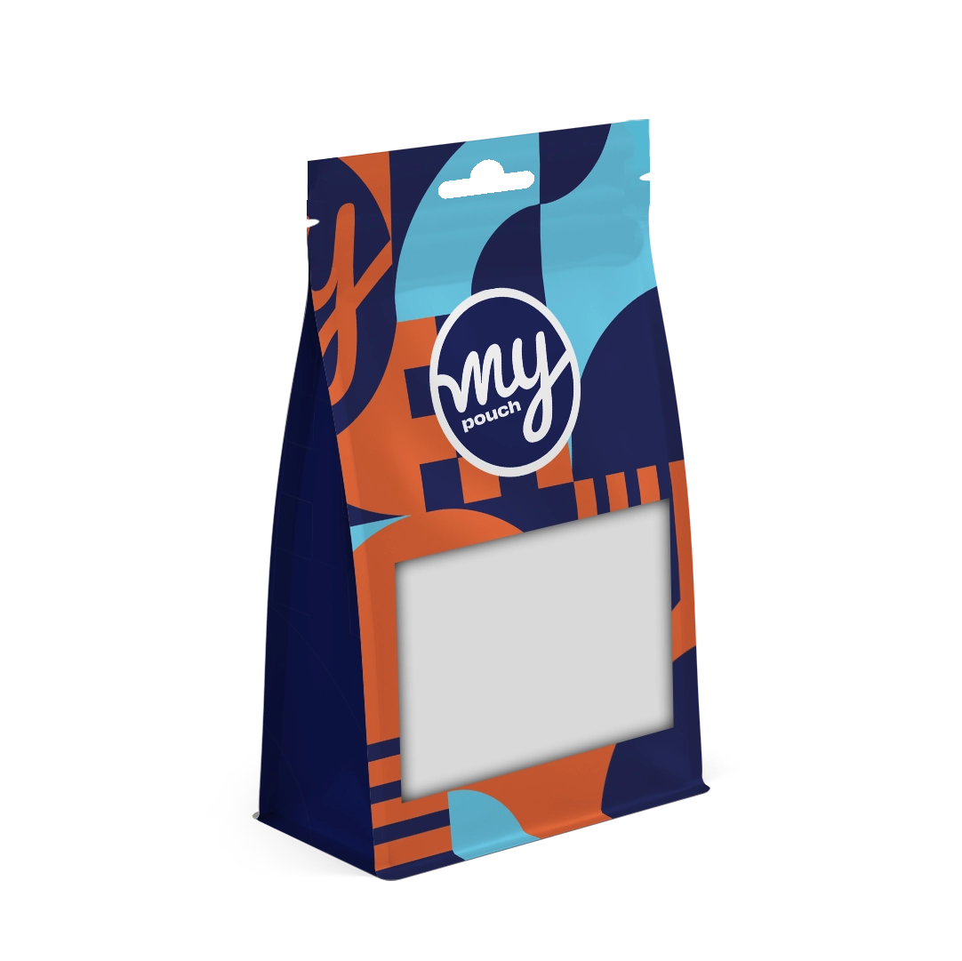 Show details for My Flat Bottom Pouch