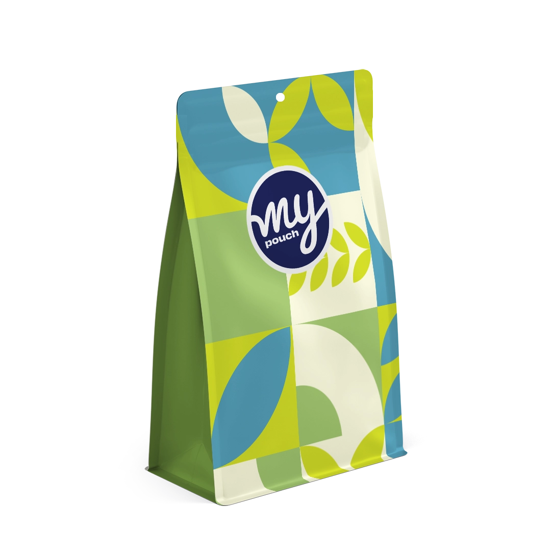 Show details for My Flat Bottom Pouch