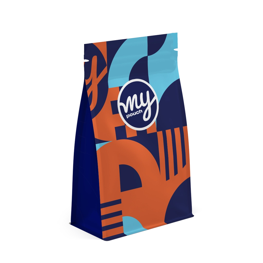 Show details for My Flat Bottom Pouch