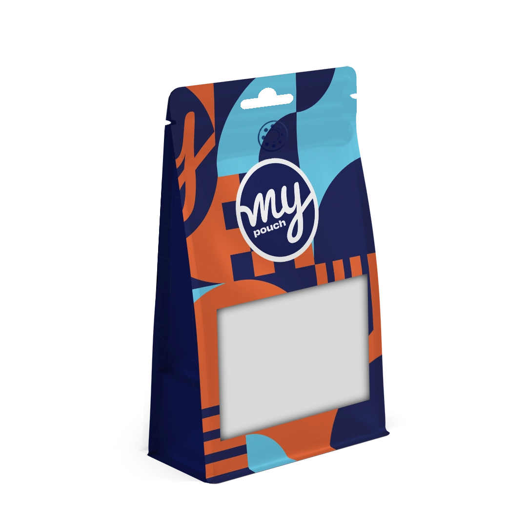 Show details for My Flat Bottom Pouch