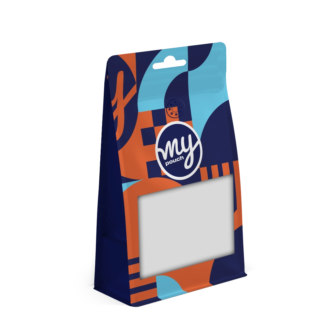 Show details for My Flat Bottom Pouch