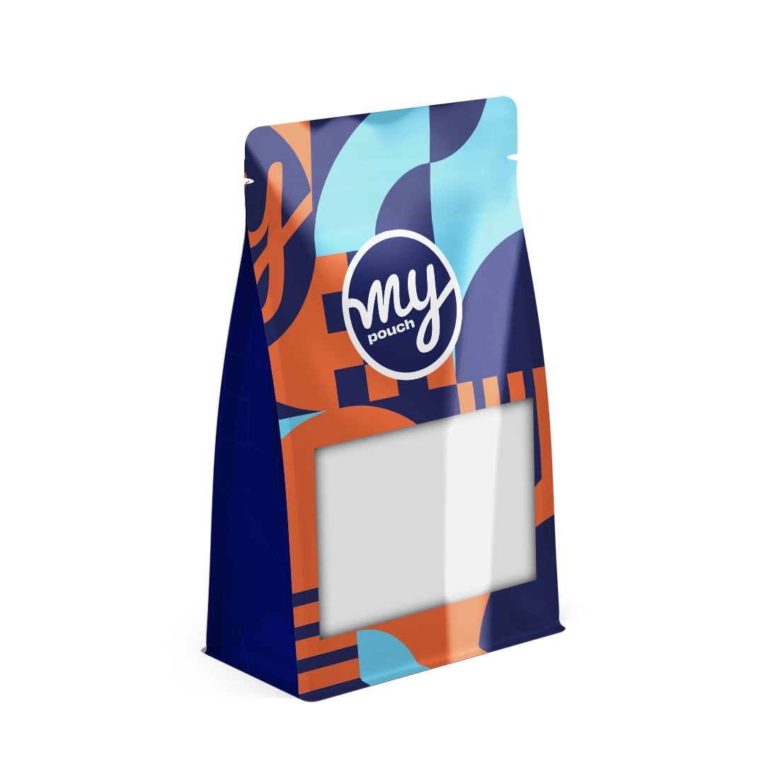 Show details for My Flat Bottom Pouch