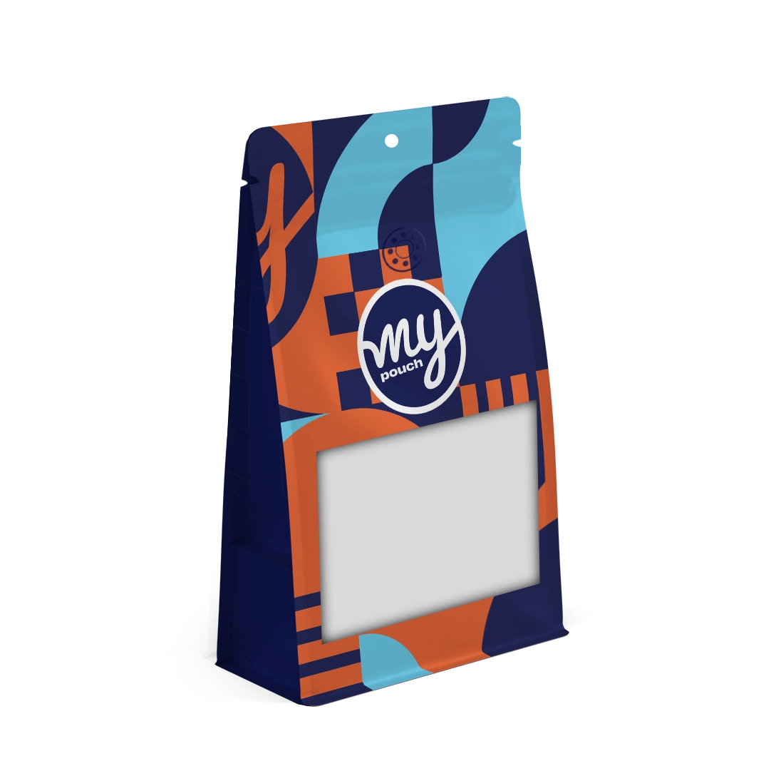 Show details for My Flat Bottom Pouch