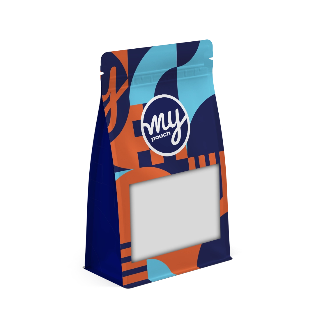 Show details for My Flat Bottom Pouch