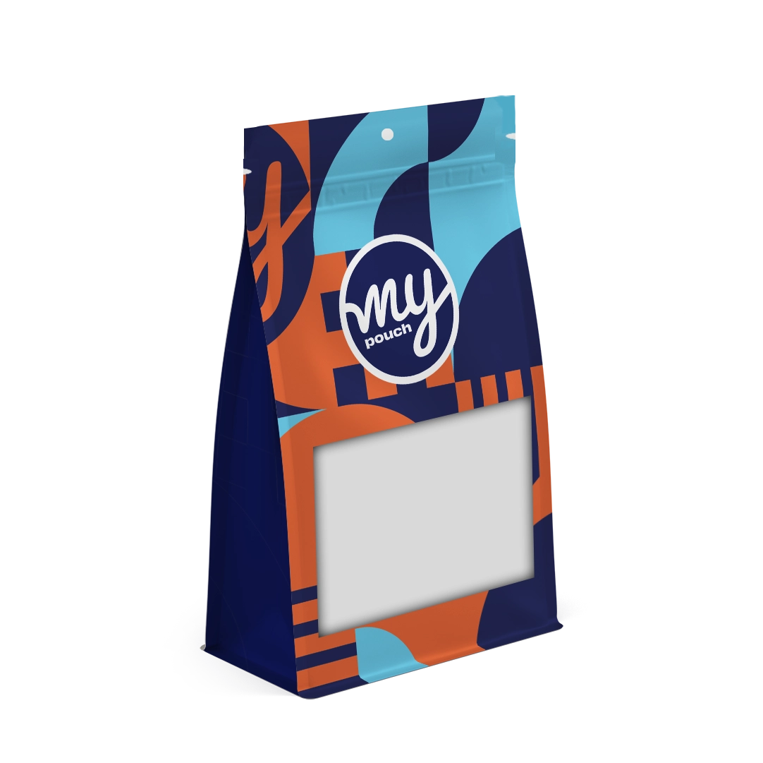 Show details for My Flat Bottom Pouch