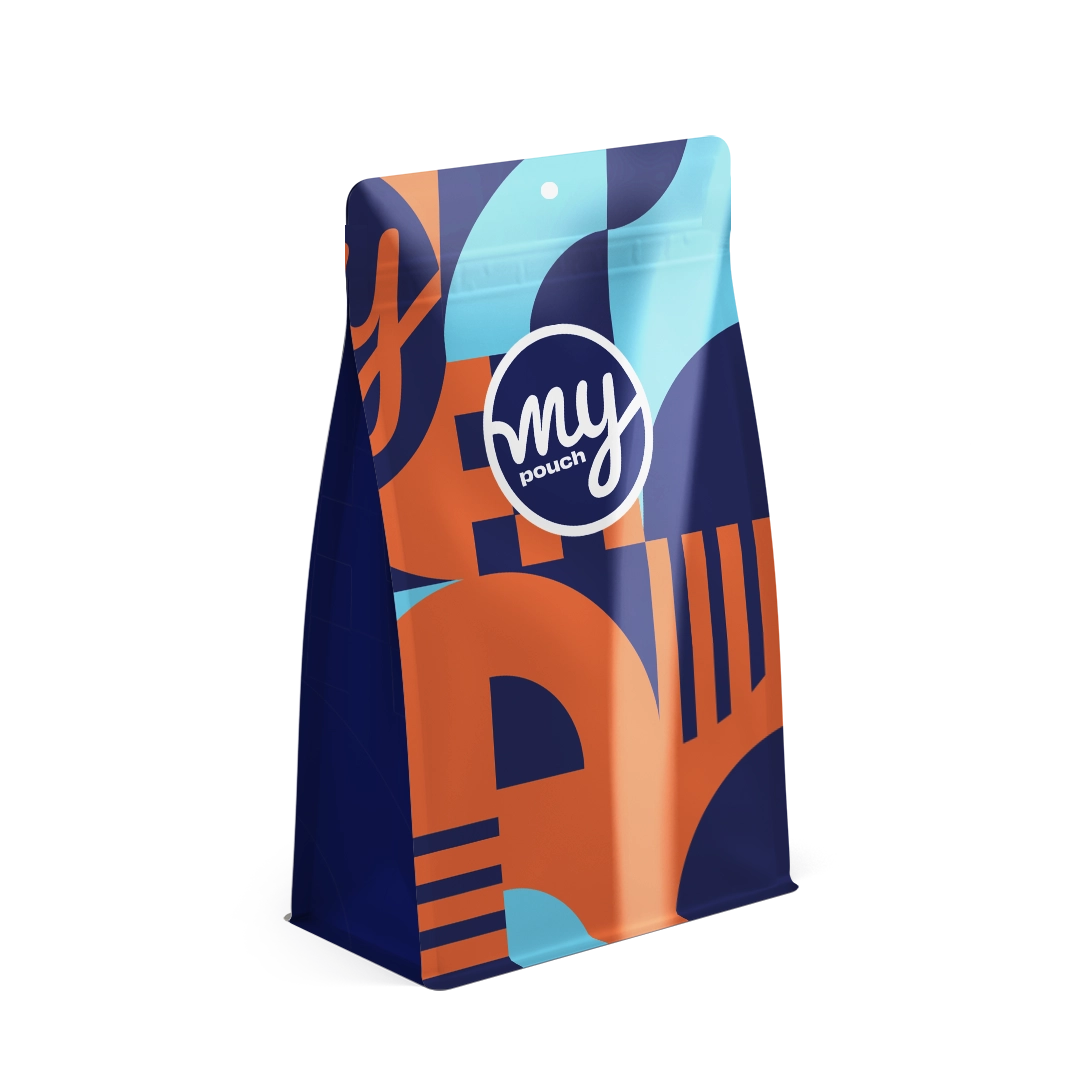 Show details for My Flat Bottom Pouch
