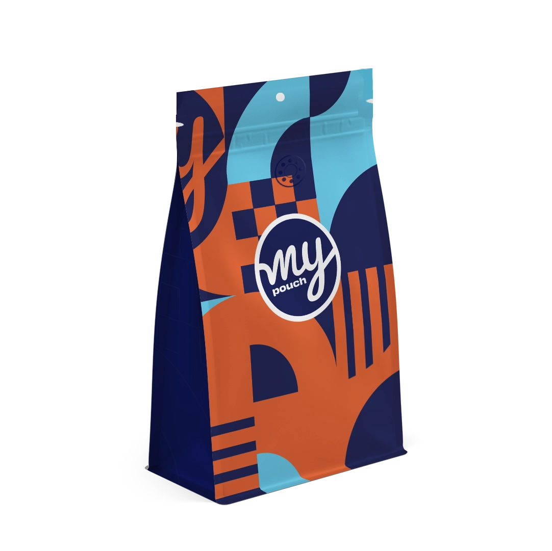 Show details for My Flat Bottom Pouch