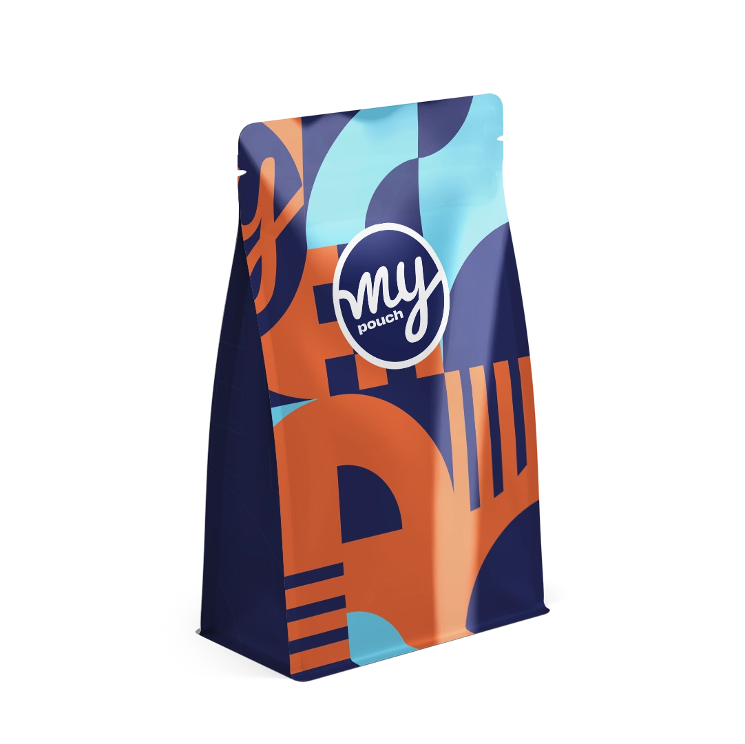 Show details for My Flat Bottom Pouch