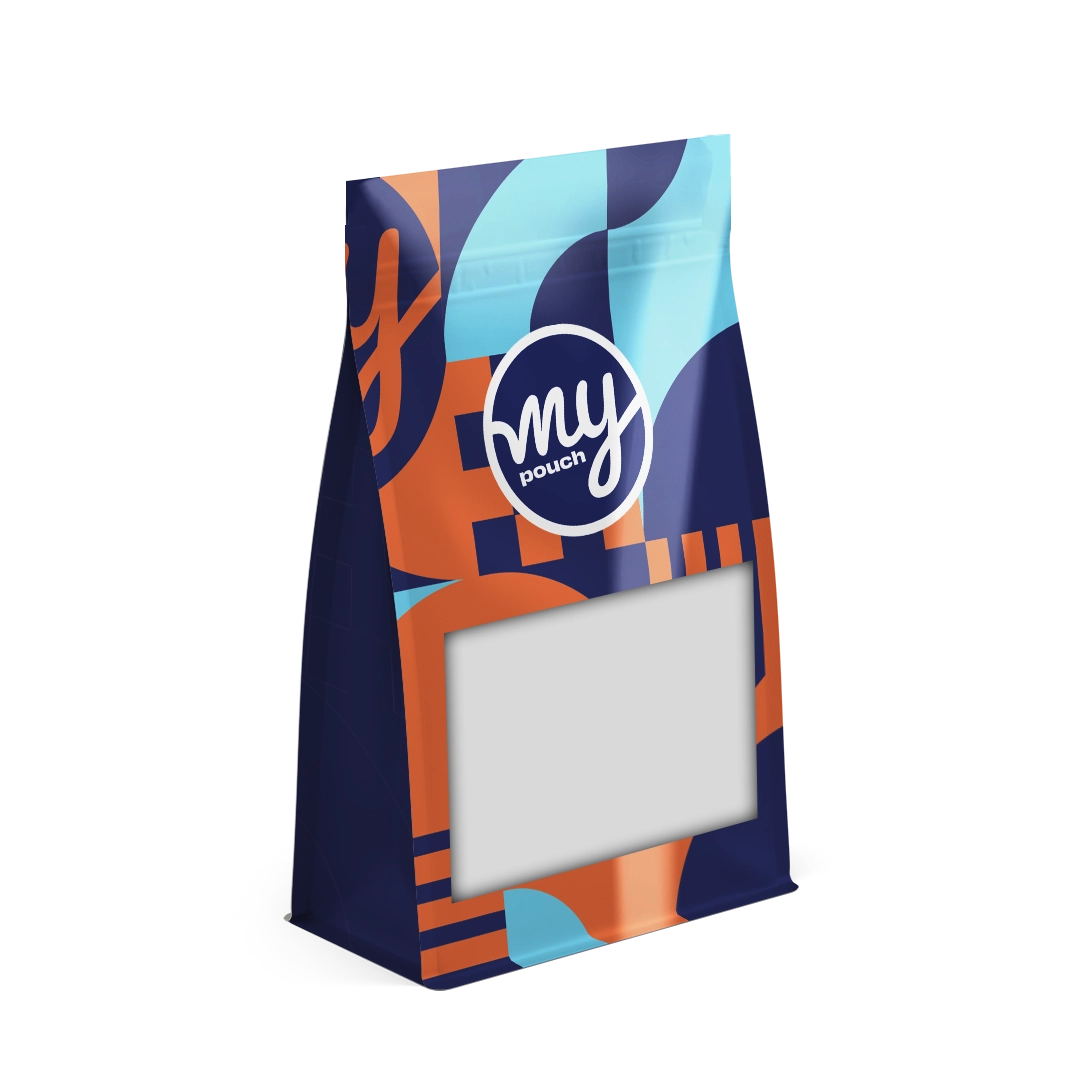 Show details for My Flat Bottom Pouch