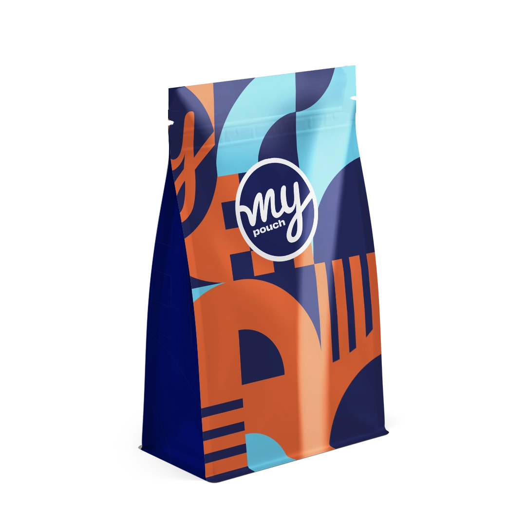 Show details for My Flat Bottom Pouch