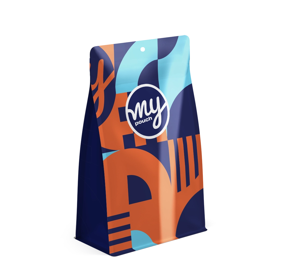 Show details for My Flat Bottom Pouch