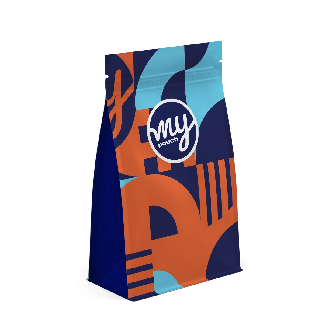 Show details for My Flat Bottom Pouch