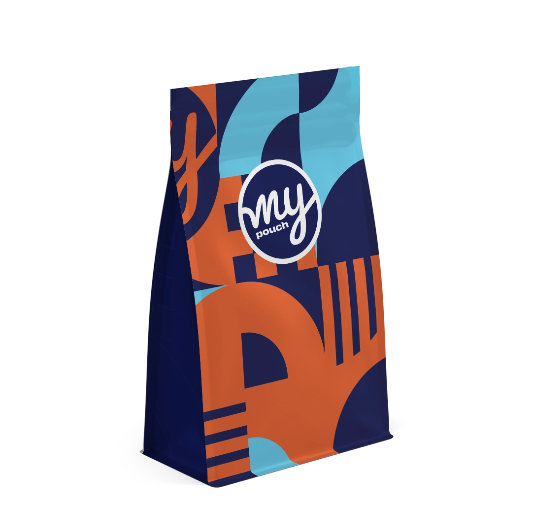 Show details for My Flat Bottom Pouch