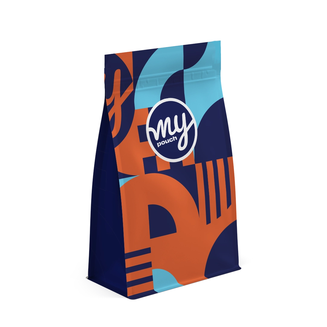 Show details for My Flat Bottom Pouch