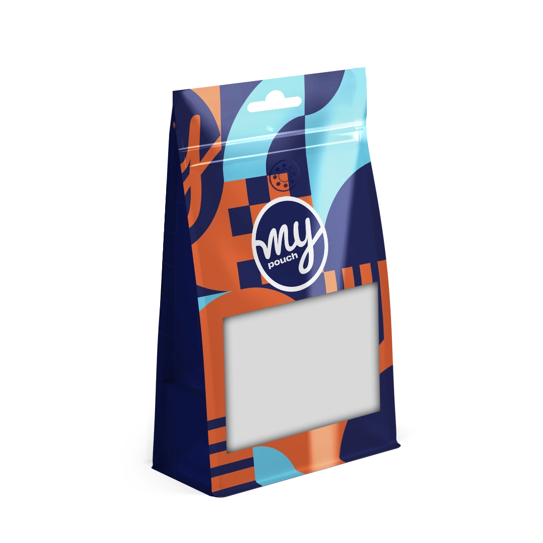 Show details for My Flat Bottom Pouch