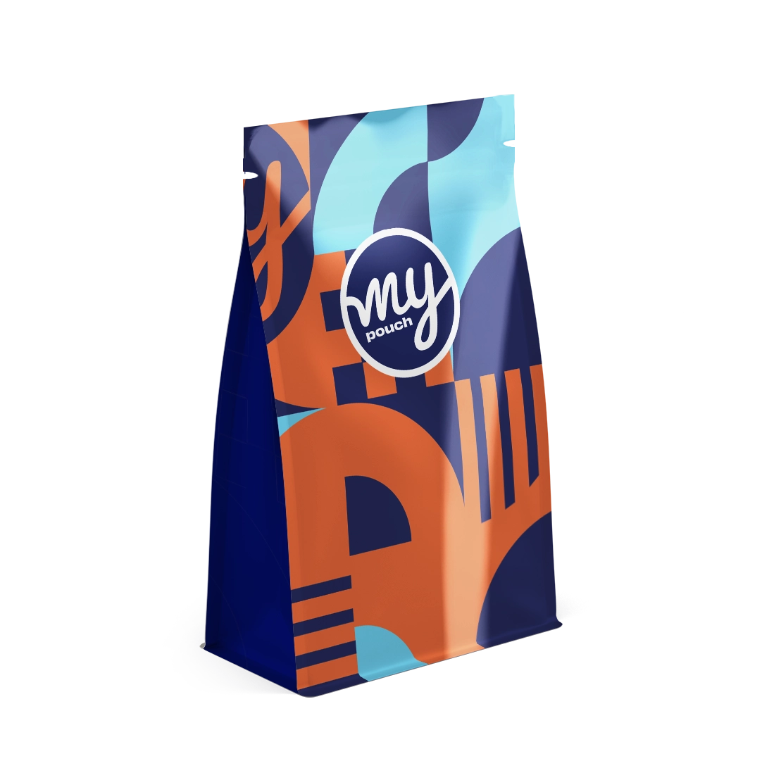 Show details for My Flat Bottom Pouch