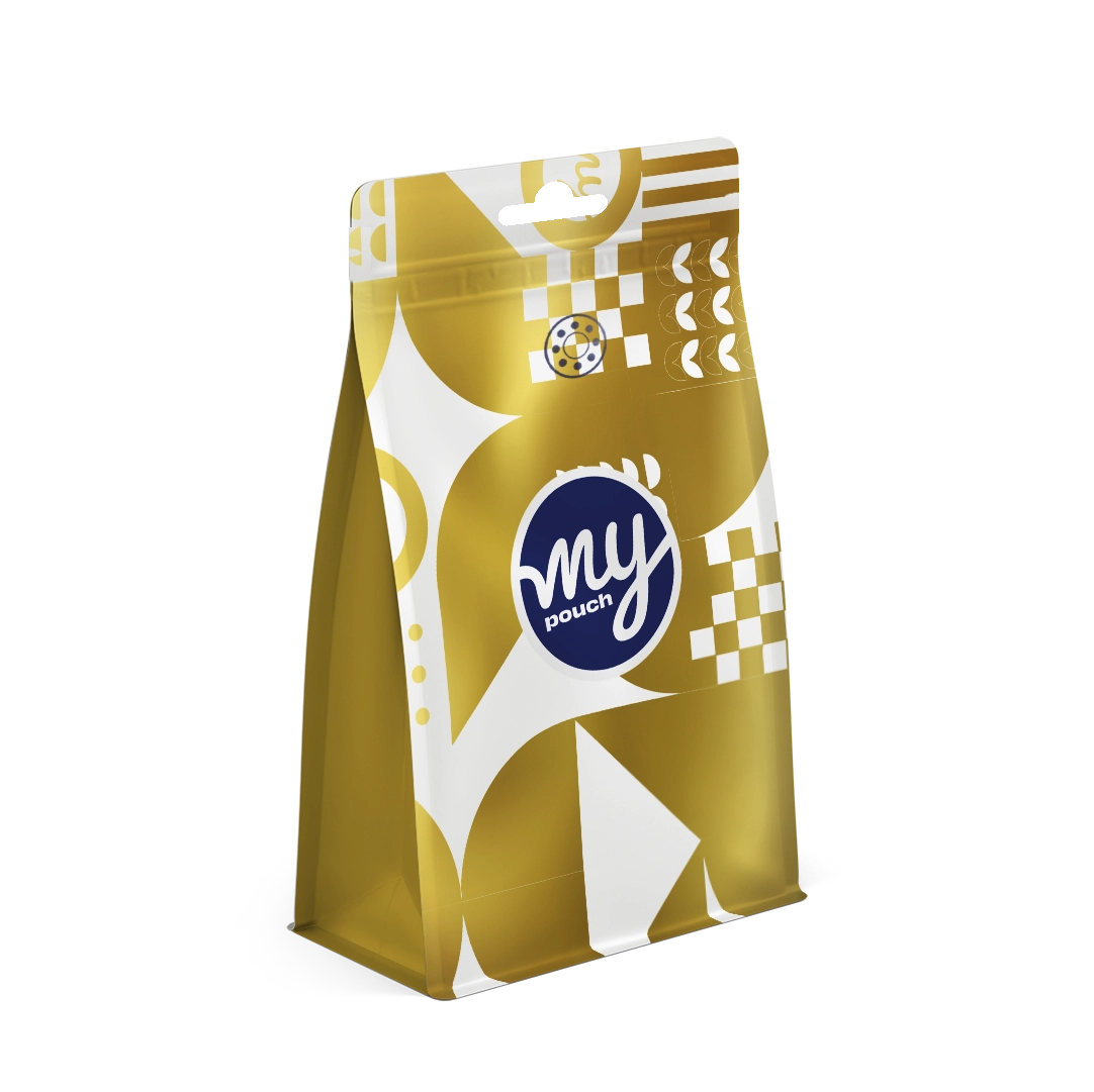 Show details for My Flat Bottom Pouch