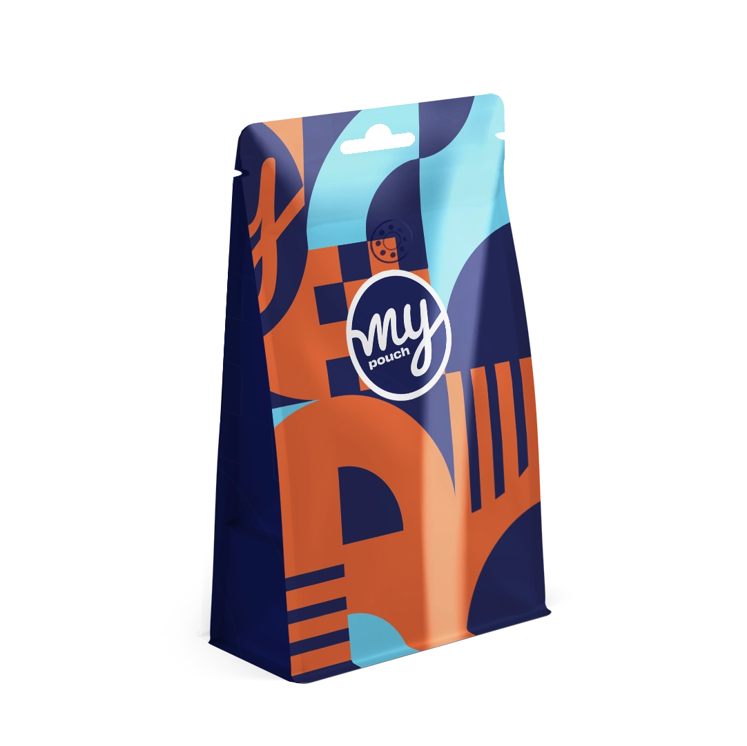 Show details for My Flat Bottom Pouch