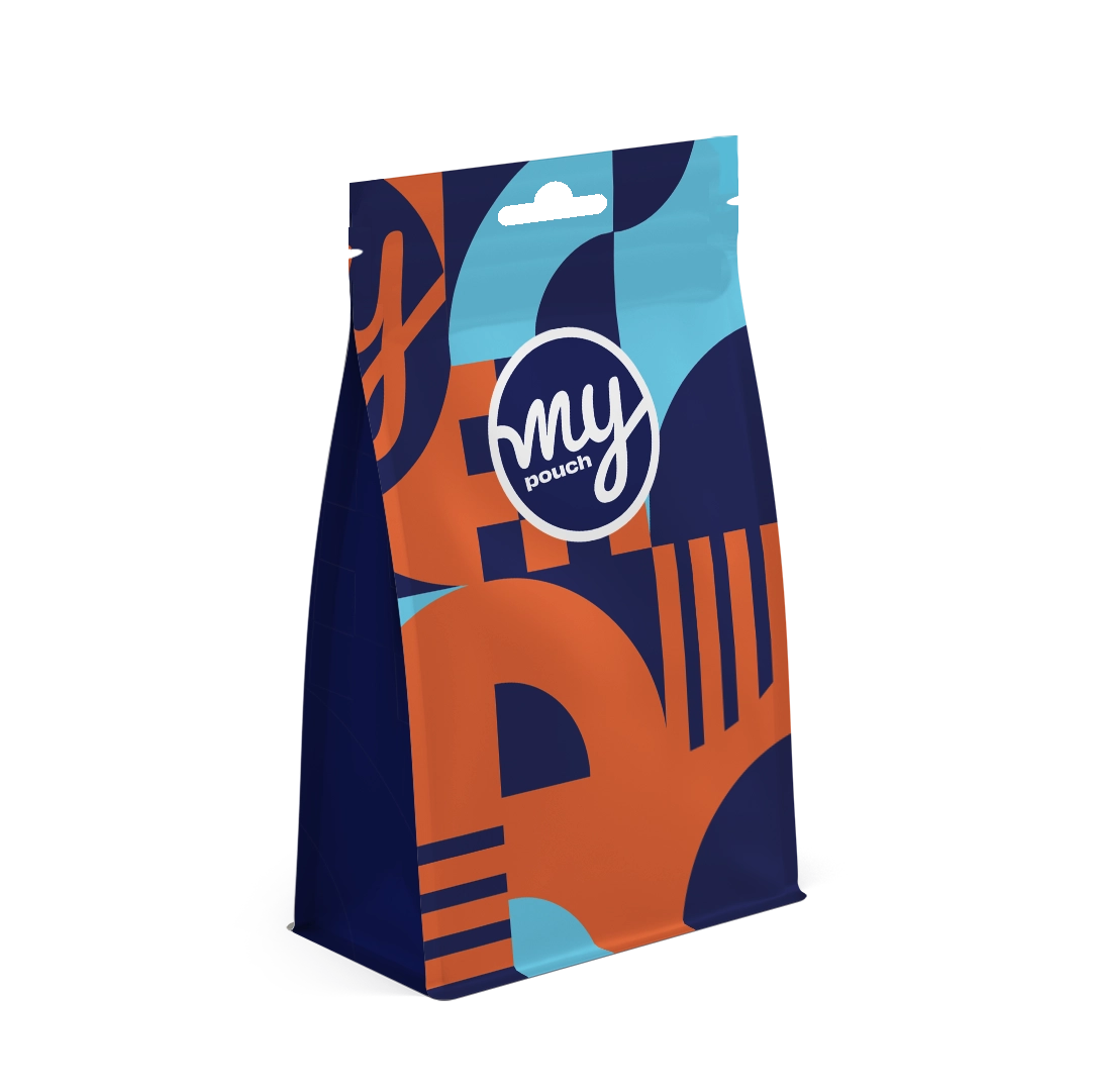 Show details for My Flat Bottom Pouch