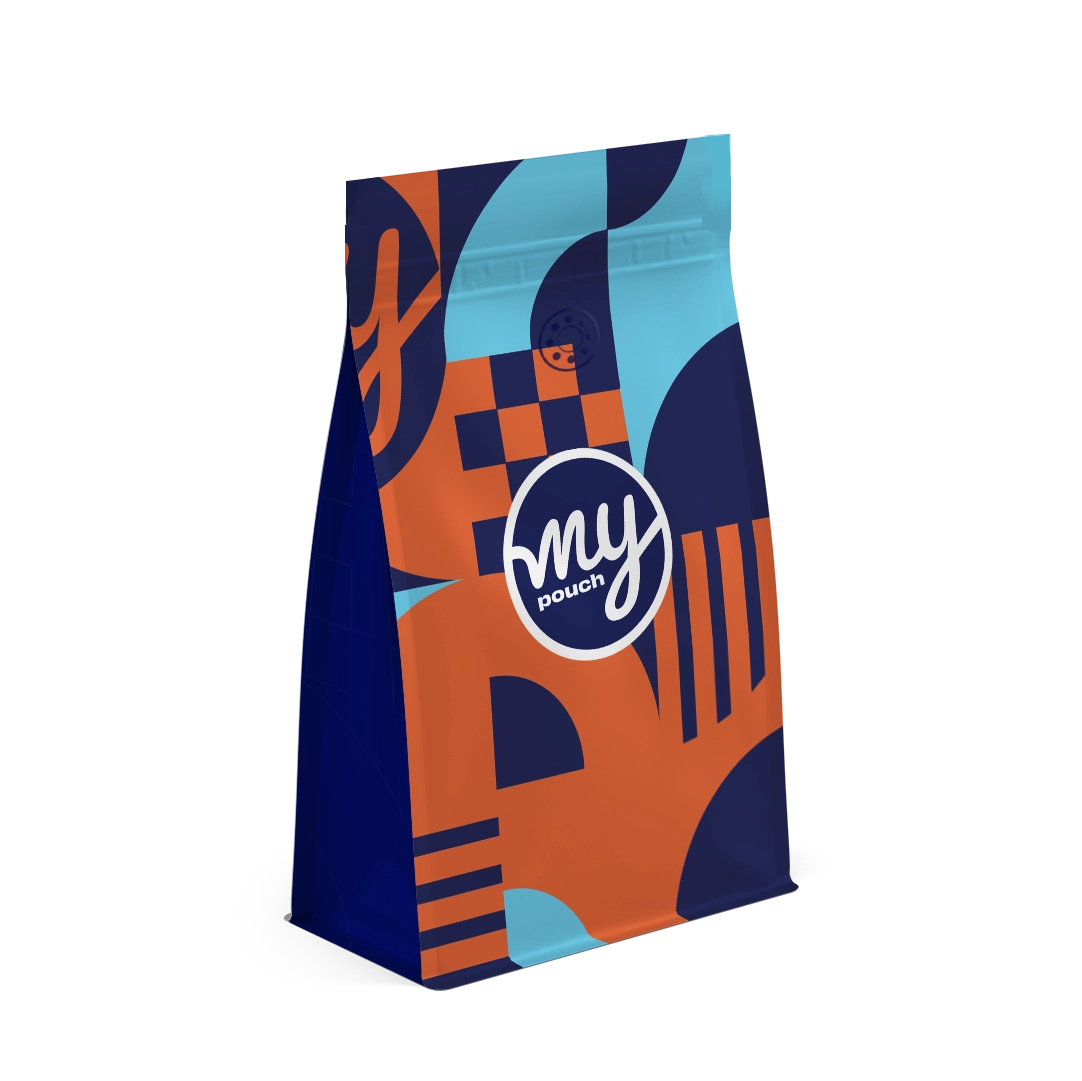 Show details for My Flat Bottom Pouch