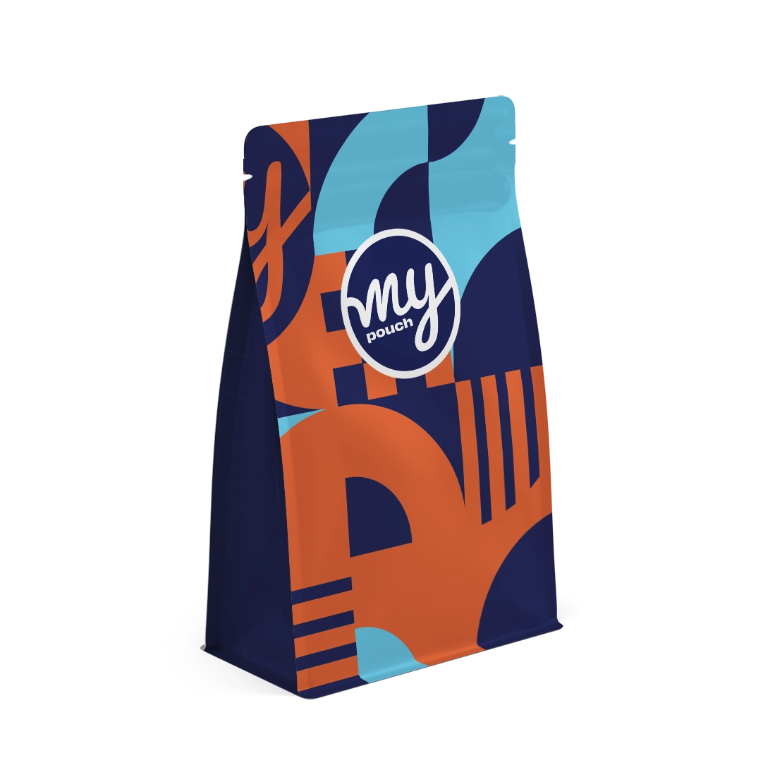Show details for My Flat Bottom Pouch