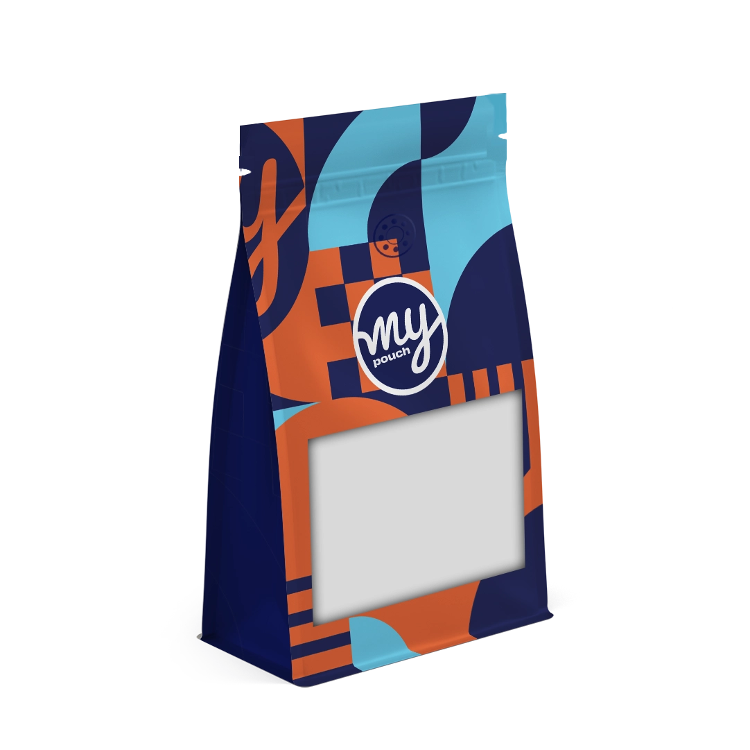 Show details for My Flat Bottom Pouch