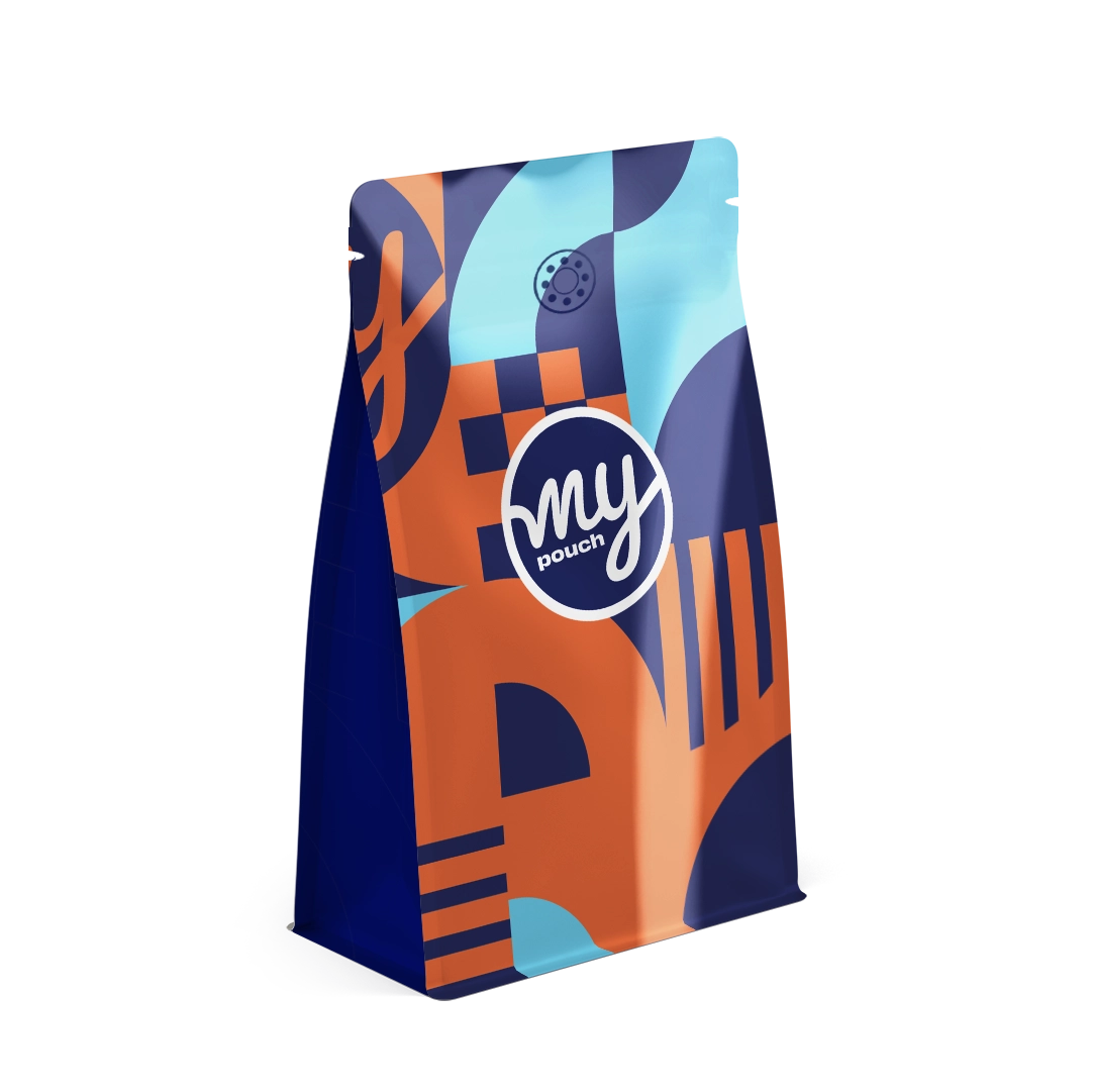 Show details for My Flat Bottom Pouch
