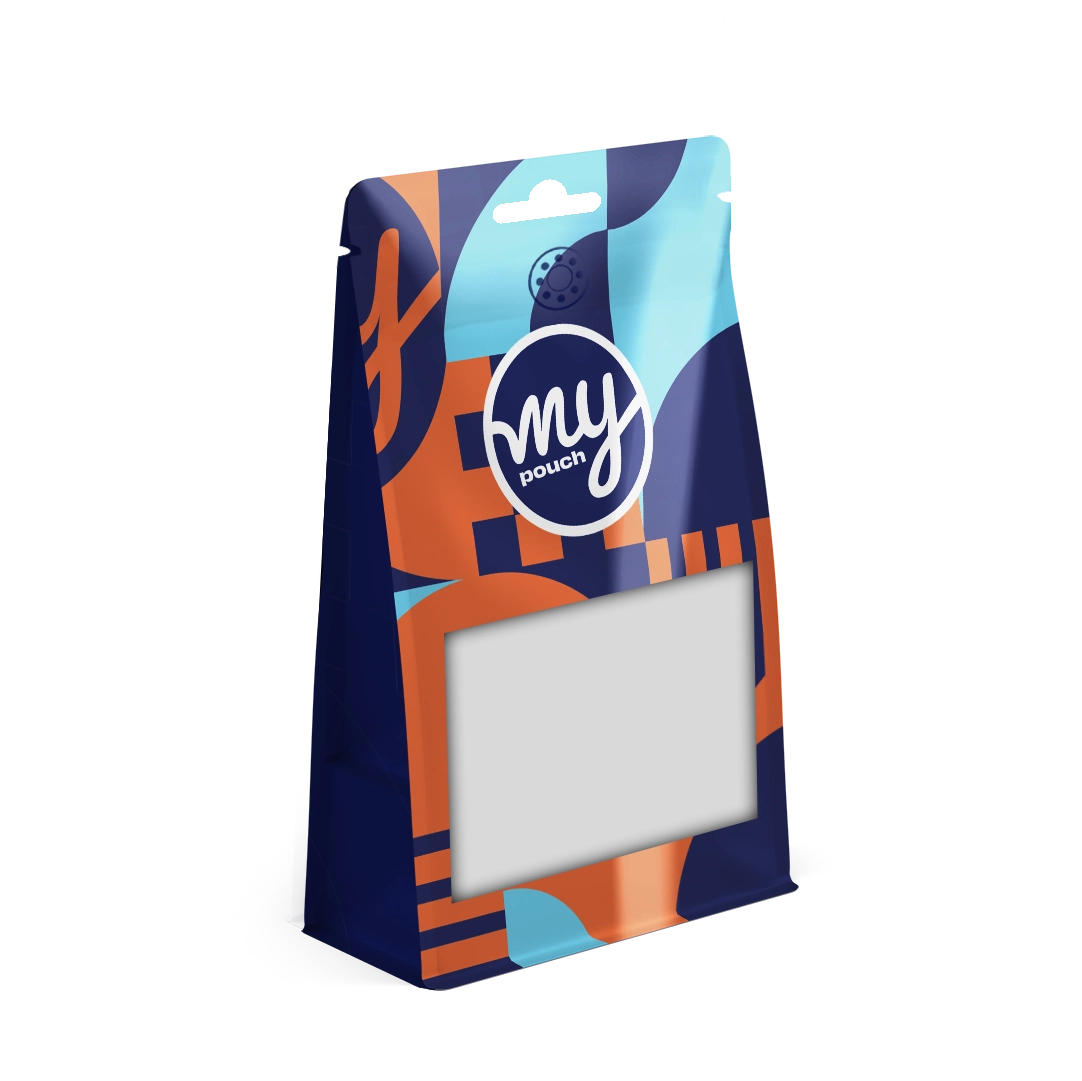 Show details for My Flat Bottom Pouch
