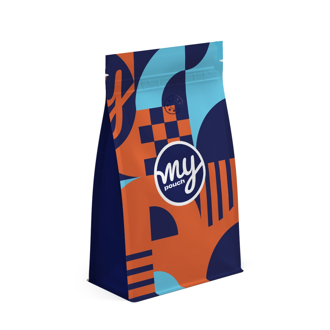 Show details for My Flat Bottom Pouch