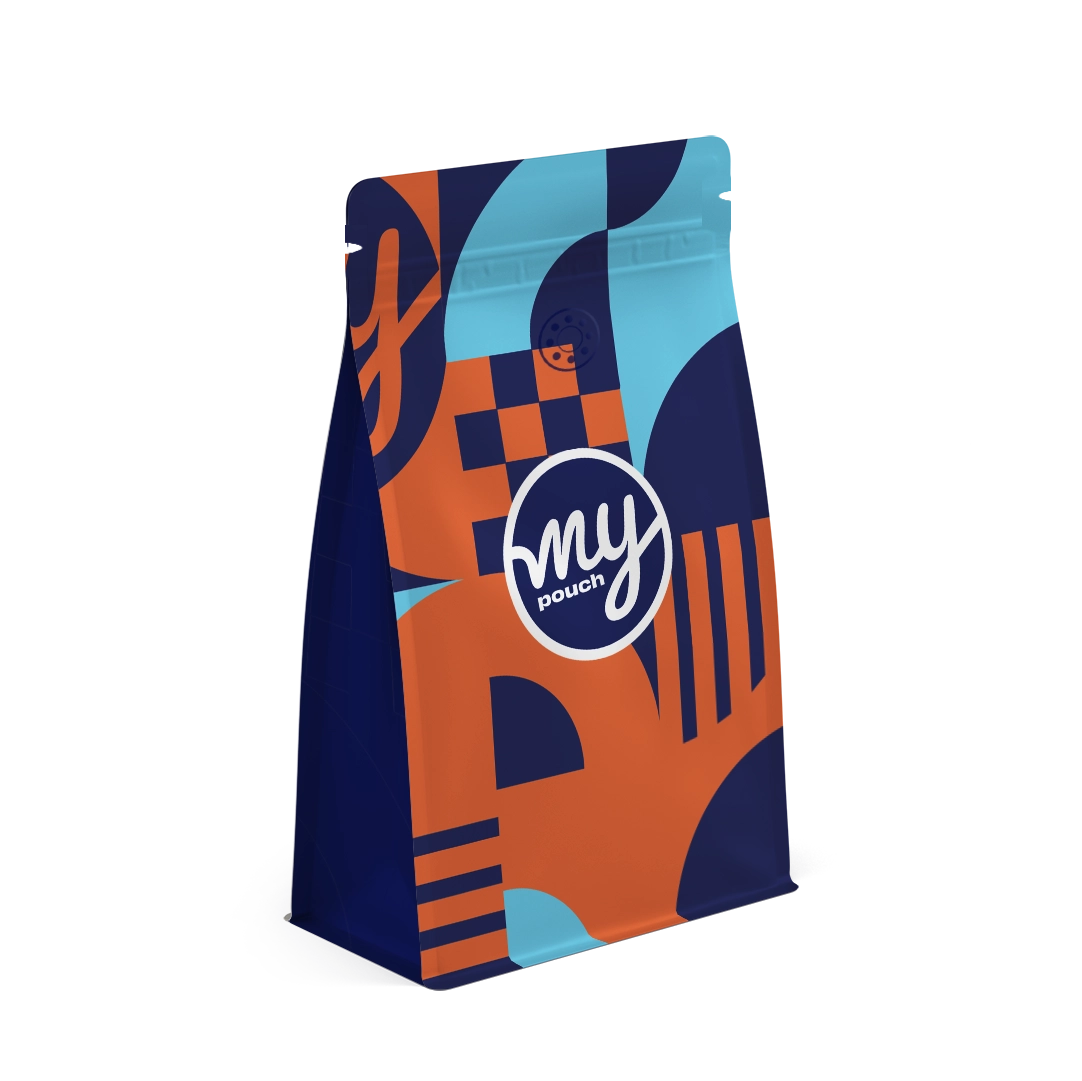 Show details for My Flat Bottom Pouch