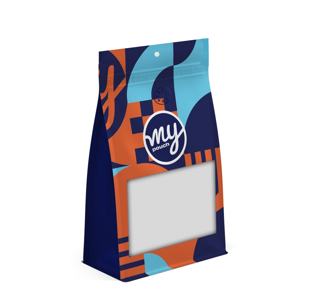 Show details for My Flat Bottom Pouch