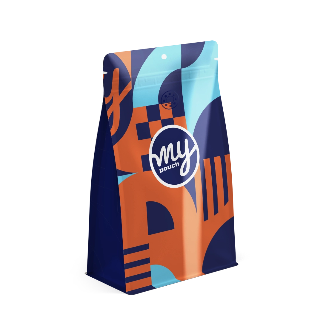 Show details for My Flat Bottom Pouch