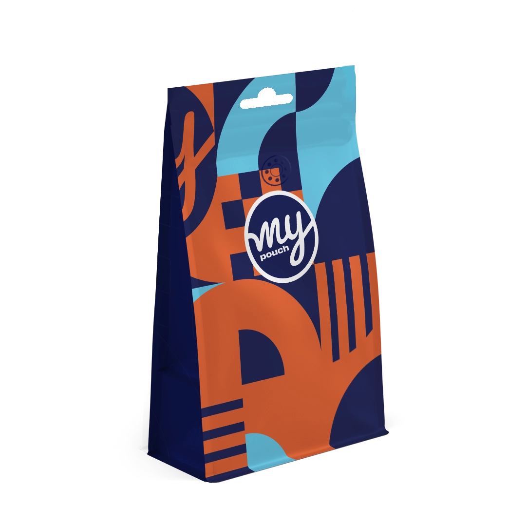 Show details for My Flat Bottom Pouch